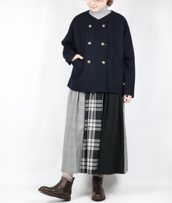 岩久さんのアウターフェアが始まりました