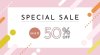 SPECIAL SALE