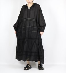画像1: tumugu  カディコットン　ワンピース  2色 (1)