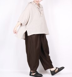 画像5: Gauze# Jouet パンツ 3色 (5)