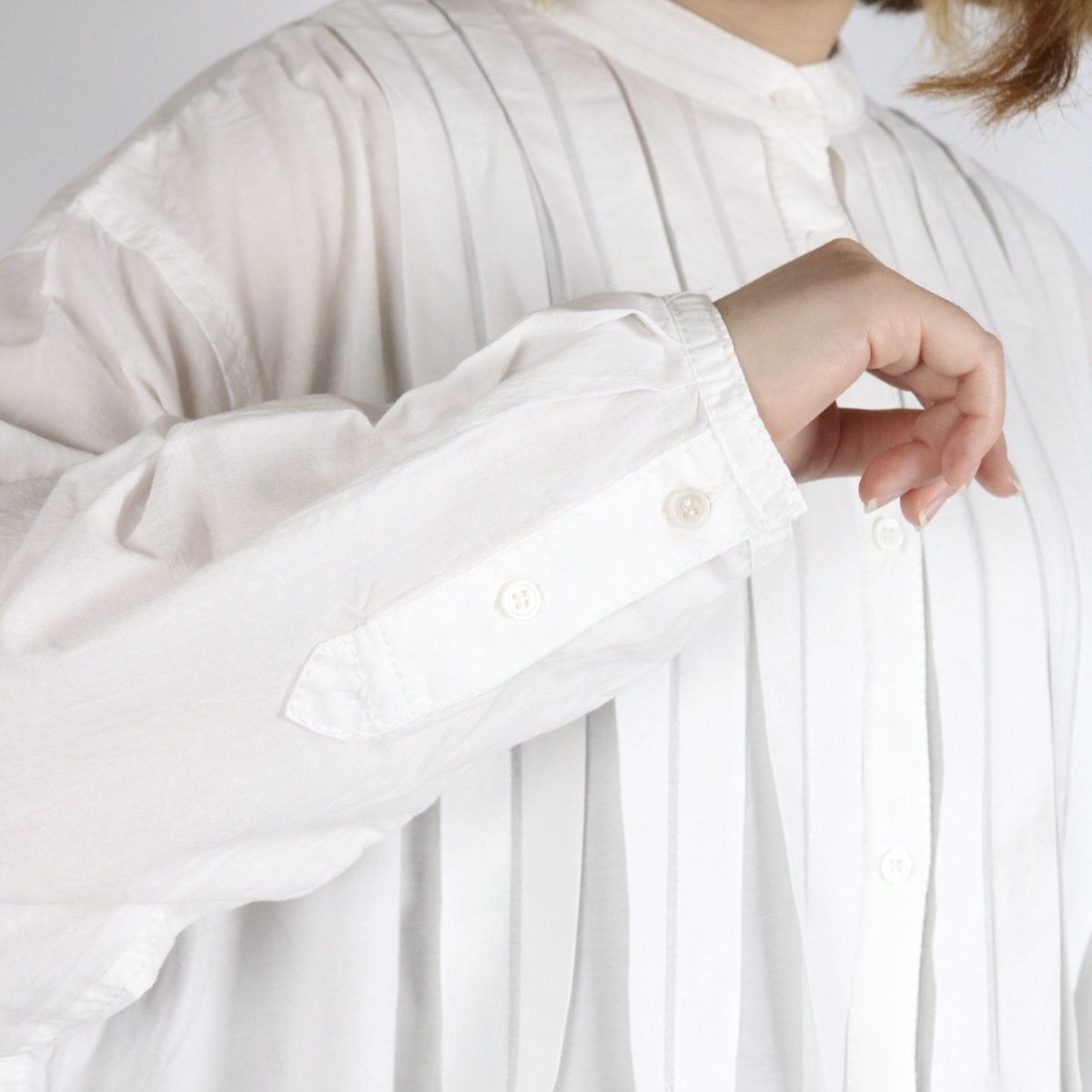 画像10: tumugu ふわふわコットンワンピース　2色 (10)