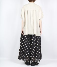 画像11: SOIL  80s COTTON VOILE DOT PRINT CULOTTES　２SIZE (11)