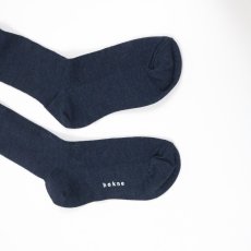 画像4: hakne　メリノウール リブタイツ 3色 (4)