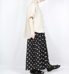 画像10: SOIL  80s COTTON VOILE DOT PRINT CULOTTES　２SIZE (10)