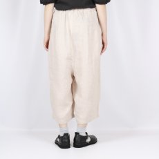 画像33: tumugu ソリトリネン(1)　8分丈パンツ 3色 (33)