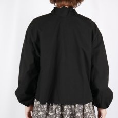 画像18: ROBE de PEAU JOU JOU 2WAY BLOUSE 3色 (18)