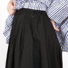 画像37: nachukara  ライトツイル ラウンド キュロット  4色 (37)