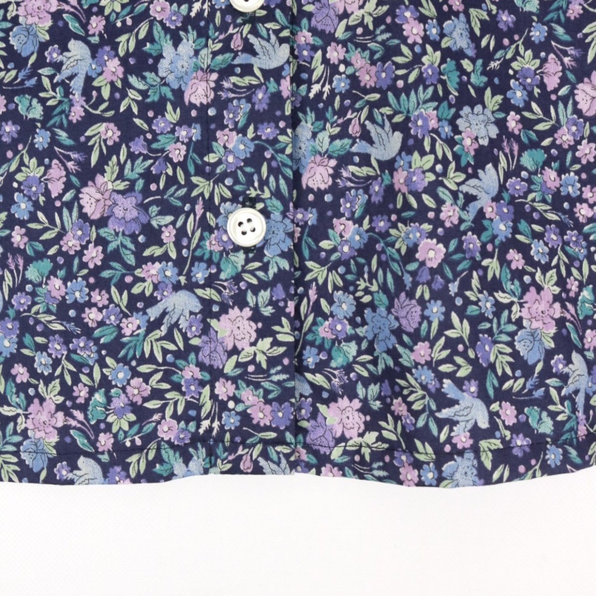 画像42: Crespi リバティタナローン ブラウス 3色 (42)