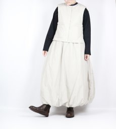 画像4: Gauze# ライトコズミックスカート　2色 (4)