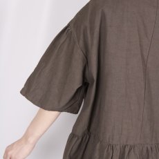 画像24: Gauze#　アトリエチャーリーサロペット 　2色 (24)