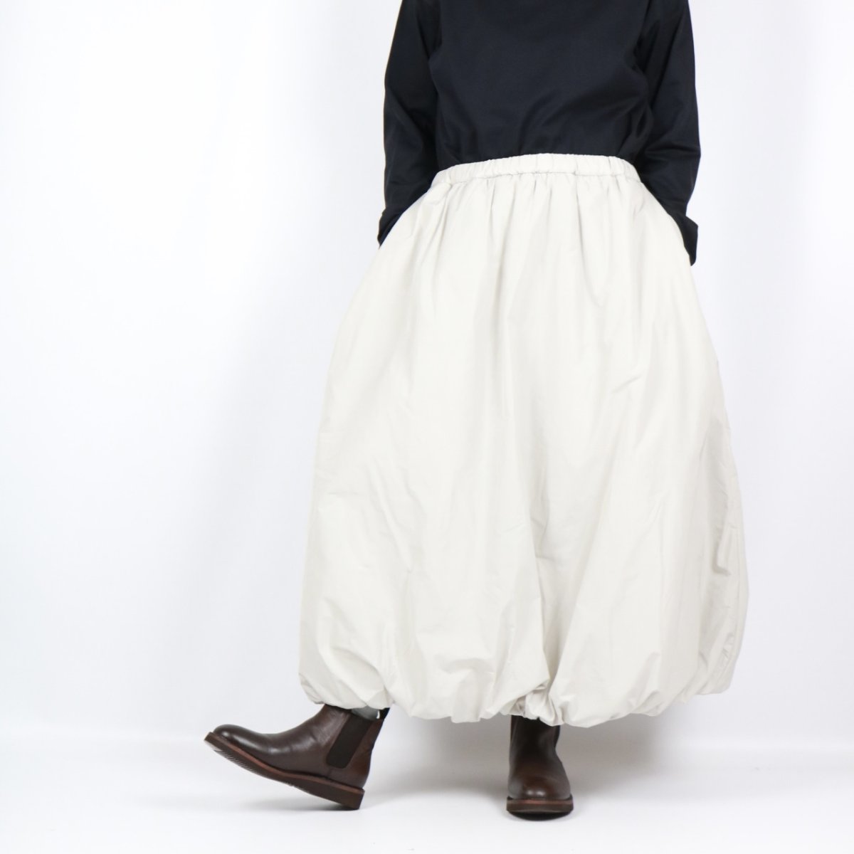 画像7: Gauze# ライトコズミックスカート　2色 (7)