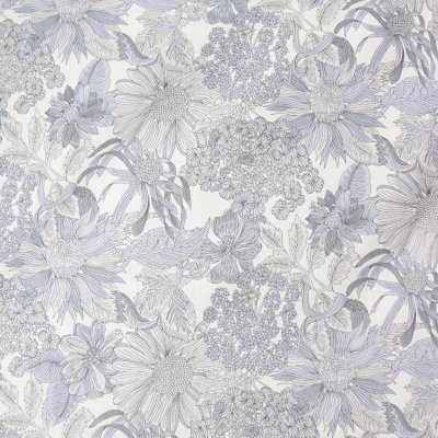 画像1: sosotto ストレッチフライスLIBERTY前身頃ノースリーブブラウス 3色