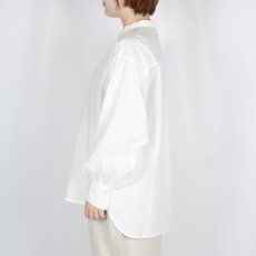 画像3: DIARIES GATHER SLEEVE SHIRT 4色 (3)