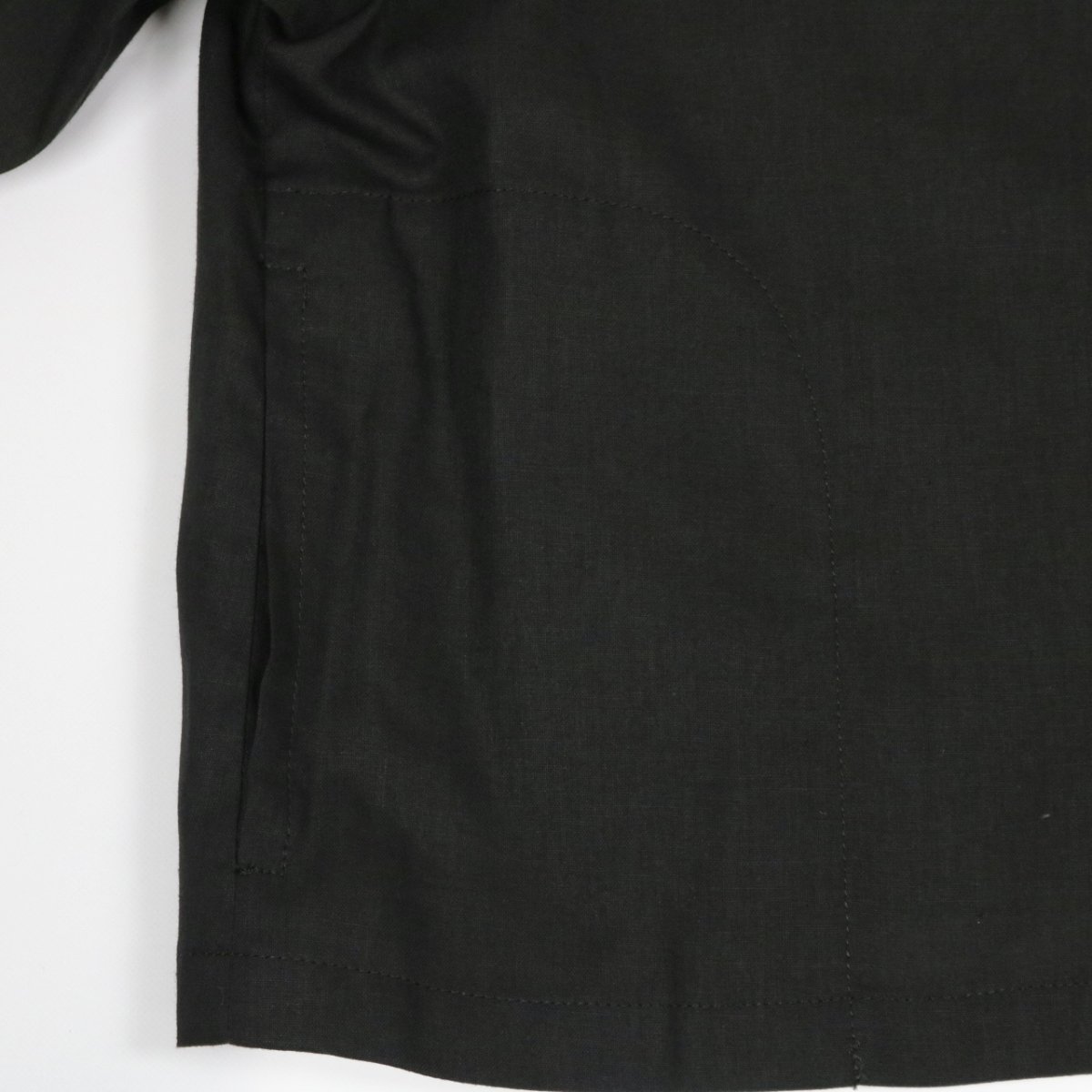 画像41: Vent d'ouest 綿麻７分袖ブラウス　3色 (41)