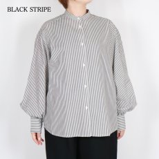 画像34: DIARIES GATHER SLEEVE SHIRT 4色 (34)