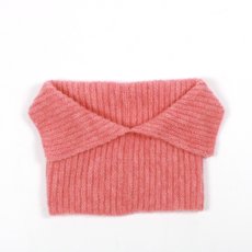 画像24: maison branche メリノウールスリット入りスヌード　4色 (24)