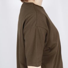 画像12: DIARIES FRONT WRAP PULLOVER 3色 (12)