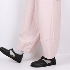 画像11: Gauze# リネンビスコースチャーリーパンツ　4色 (11)
