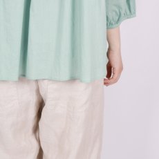 画像9: LUEUF GATHER SHIRT 3色 (9)