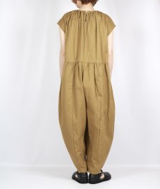 画像3: Gauze#  チャーリーサロペット　3色 (3)