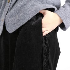画像31: Gauze#   コーデュロイ ビビアンパンツ  4色 (31)