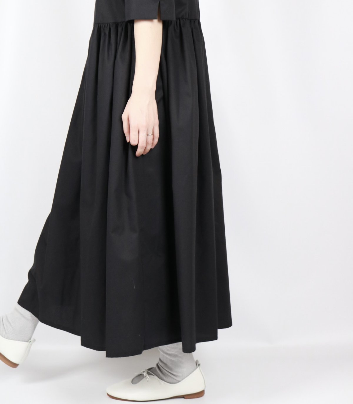 画像9: Vent d'ouest 50Sブロードルフタスワンピース (9)