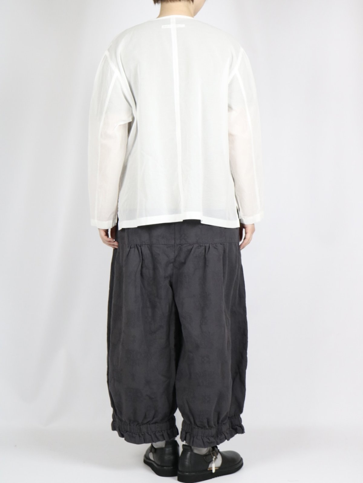 画像38: 20%OFF SALE!  LABORATORY マスキュリンシャツ 3色 (38)