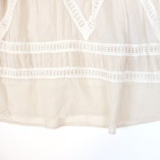 画像28: tumugu  カディコットン　ワンピース  2色 (28)