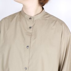 画像16: DIARIES GATHER SLEEVE SHIRT 4色 (16)