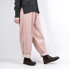 画像8: NARU  8Wコーデュロイ ノッポパンツ  6色 (8)