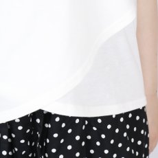 画像33: DIARIES FRONT WRAP PULLOVER 3色 (33)