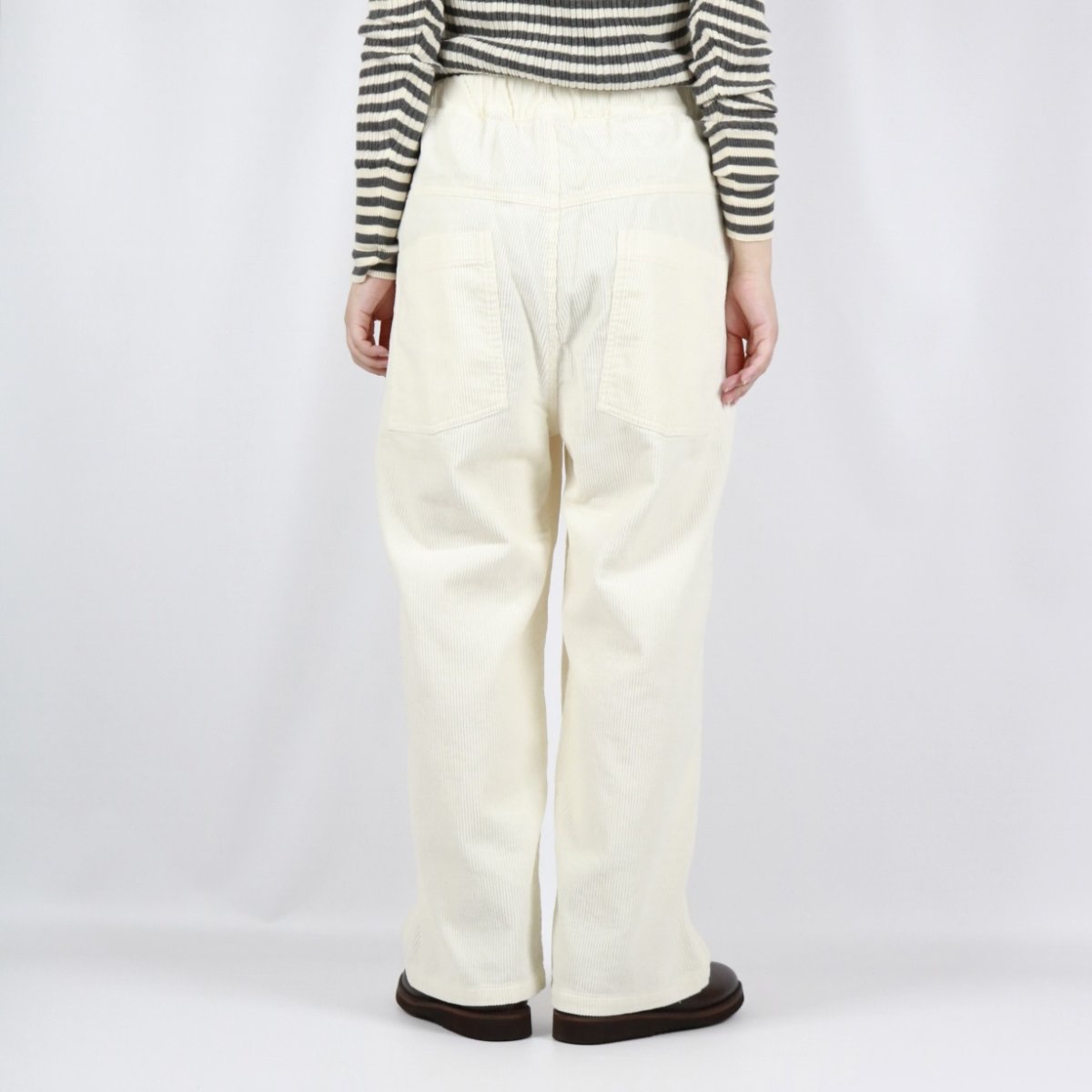 画像44: NARU  8Wコーデュロイ ノッポパンツ  6色 (44)
