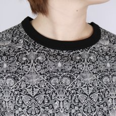 画像35: sosotto ストレッチフライスLIBERTY前身頃ノースリーブブラウス 3色 (35)
