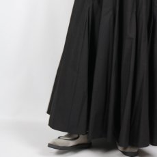 画像19: Fabrique Lumière 50sタイプライターボリュームスカート 2色 (19)