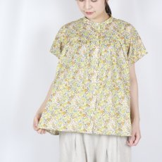 画像12: DIARIES FLOWER GATHER BLOUSE 3色 (12)