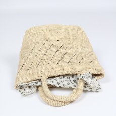 画像3: maison de soil　RAFFIA M BAG (COMBI)　10色 (3)