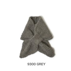 画像15: HTS  RICE STITCH LOOP SCARF 3色 (15)