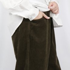 画像27: NARU  8Wコーデュロイ ノッポパンツ  6色 (27)