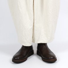 画像15: ROBE de PEAU　Camille ウールタックパンツ　3色 (15)