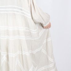 画像13: tumugu  カディコットン　ワンピース  2色 (13)