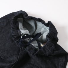 画像15: NARU 12.５オンスストレッチデニム裏起毛パンツ　 (15)