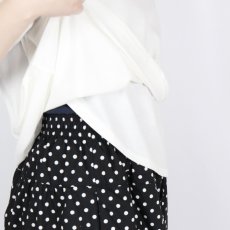 画像30: DIARIES FRONT WRAP PULLOVER 3色 (30)