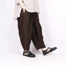 画像2: Gauze# Jouet パンツ 3色 (2)