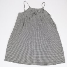 画像11: blue willow コットンリネンタックリボンキャミワンピース (11)