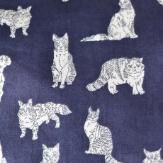 画像36: Crespi リバティタナローン ブラウス 3色 (36)