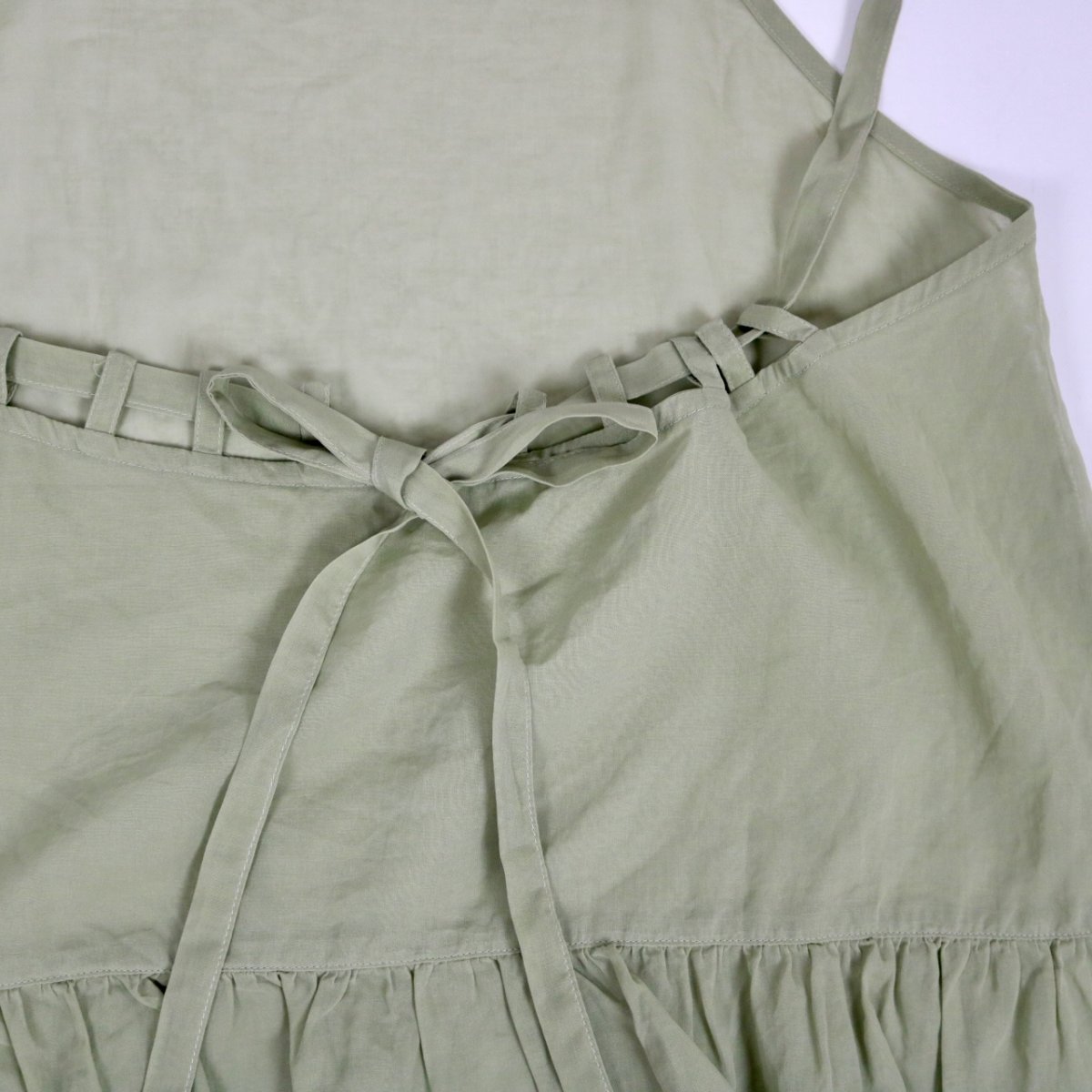 画像35: LABORATORY  ストリングキャミソールベスト　3色 (35)