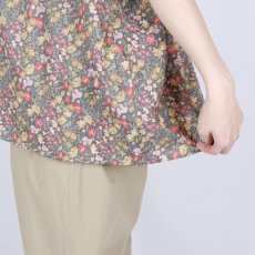 画像33: DIARIES FLOWER GATHER BLOUSE 3色 (33)
