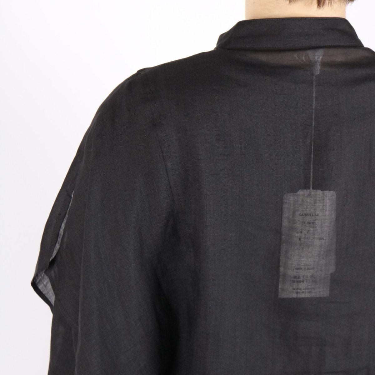 画像32: LUEUF　レイヤードシャツ　3色 (32)