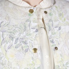 画像20: Vent d'ouest LIBERTY×タイプライター ボンディングリバーシブルジャケット 2色 (20)