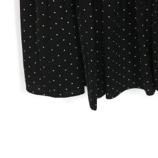 画像35: sosotto　DOT消しプリーツスカート 3色 (35)